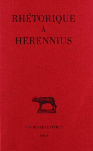 Rhétorique à Herennius