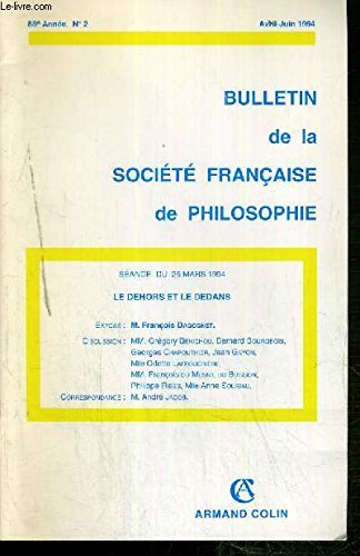 Etudes philosophiques (Les), n° 1-2 (1994). Etudes sur Marin Mersenne