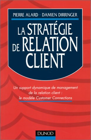 La stratégie de relation client : un support dynamique de management de la relation client : le modè