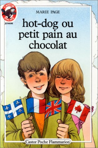 Hot dog ou petit pain au chocolat
