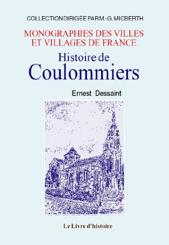Histoire de Coulommiers