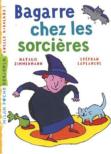 Bagarre chez les sorcières