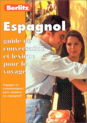Espagnol, guide de conversation