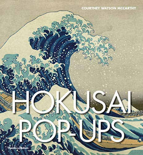 Hokusai : pop-up