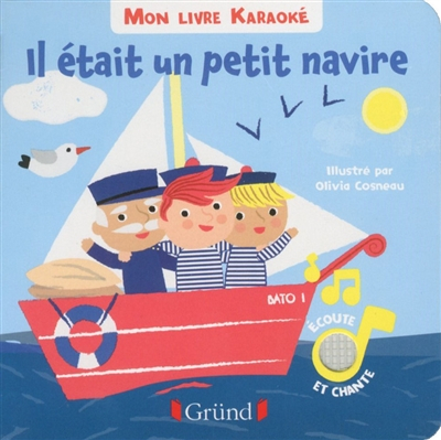 Il était un petit navire