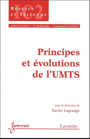 Principes et évolutions de l'UMTS