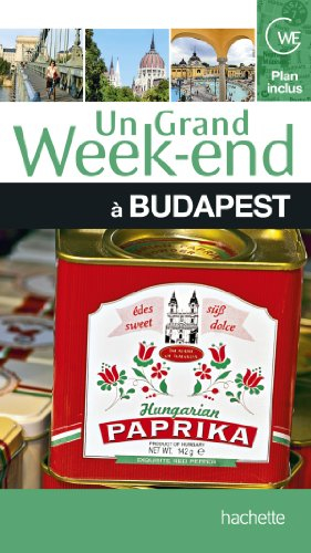 Un grand week-end à Budapest