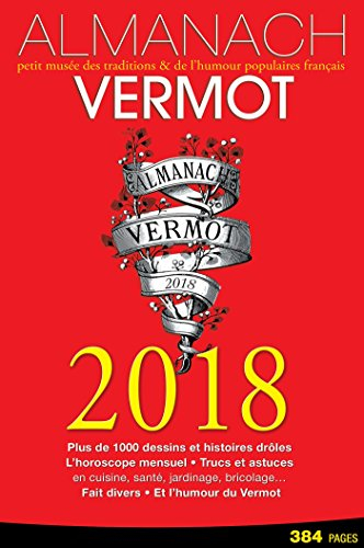 Almanach Vermot 2018