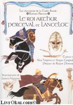 Arthur, Lancelot et Perceval