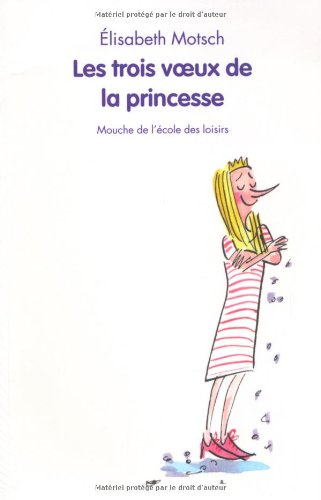 Les trois voeux de la princesse