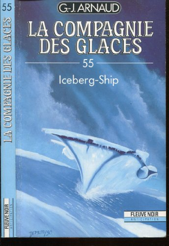 Iceberg-ship