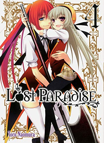 Lost paradise. Vol. 4 - Toru Naomura