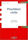 Procédure civile, 26e édition