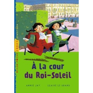 A la cour du roi Soleil