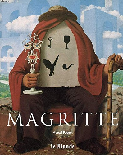 rené magritte, 1898-1967