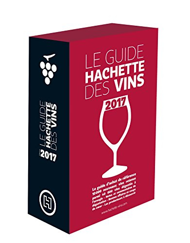 Le guide Hachette des vins 2017 + le livre de cave