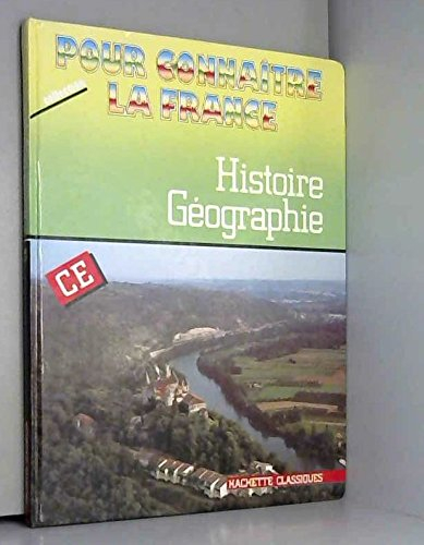 Histoire-Géographie : CE