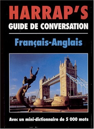 Guide de conversation français-anglais