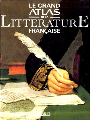le grand atlas de la littérature française