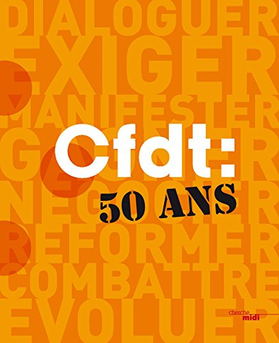 CFDT : 50 ans