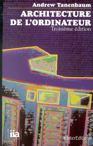 Architecture de l'ordinateur