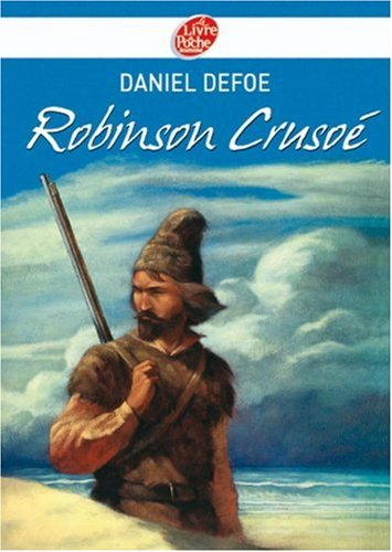 Robinson Crusoé - Daniel Defoe