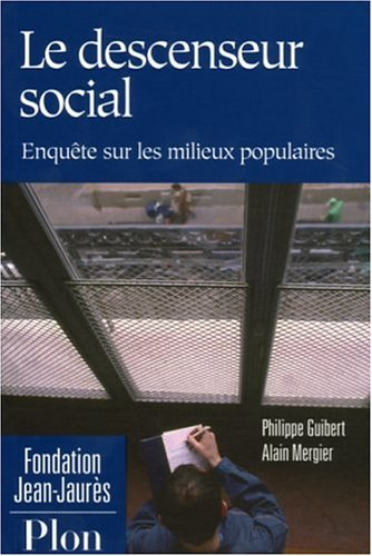 Le descenseur social : enquête sur les milieux populaires