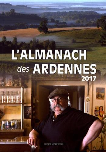 L'almanach des Ardennes 2017
