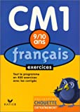 Chouette Entraînement : Français, du CM1 au CM2 - 9-10 ans (+ corrigés)
