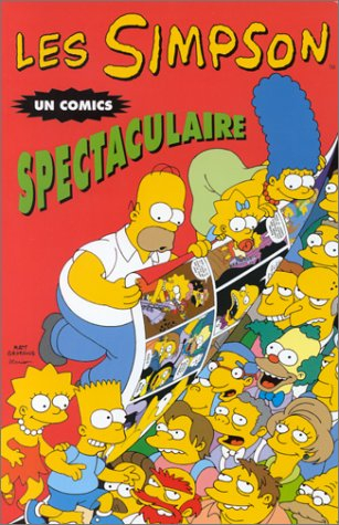 Les Simpson. Vol. 2. Spectaculaire