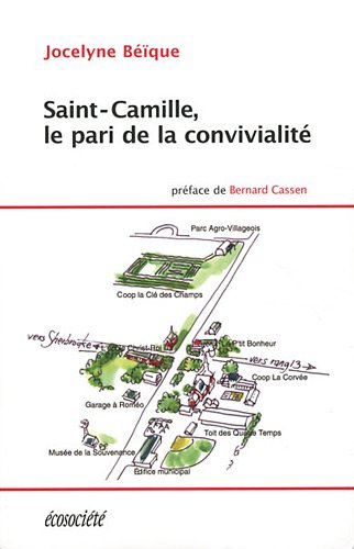 Saint-Camille, le pari de la convivialité