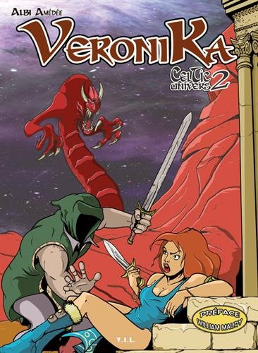 veronika - celtic univers, tome 2 :