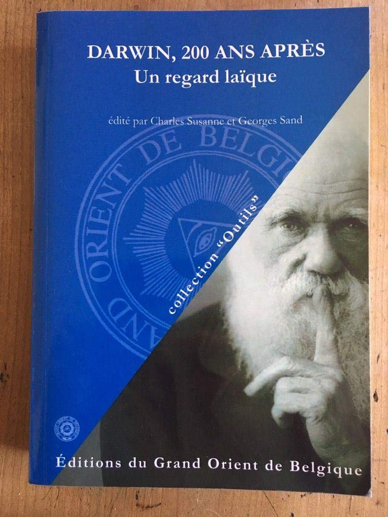 Darwin, 200 ans après : un regard laïque