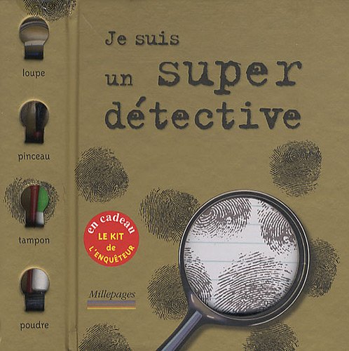 Je suis un super-détective