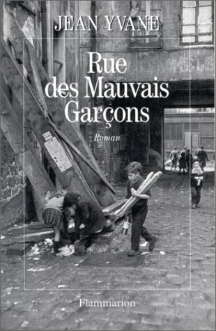 Rue des Mauvais-Garçons