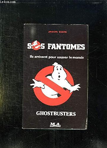 s.o.s. fantômes : ghostbusters