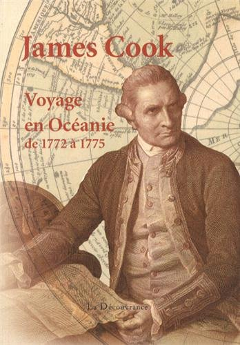 Voyage en Océanie : de 1772 à 1775