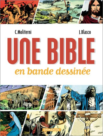 Une Bible en bande dessinée