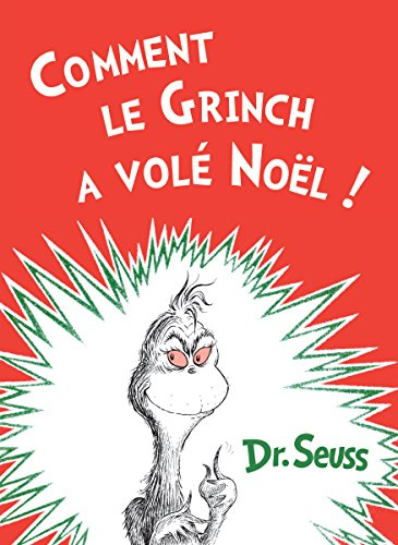 comment le grinch a vole noel! how the grinch stole christmas!