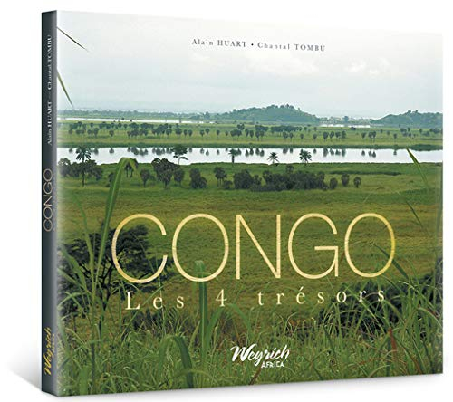 Congo : les 4 trésors