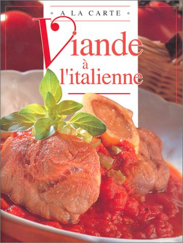 Viande à l'italienne