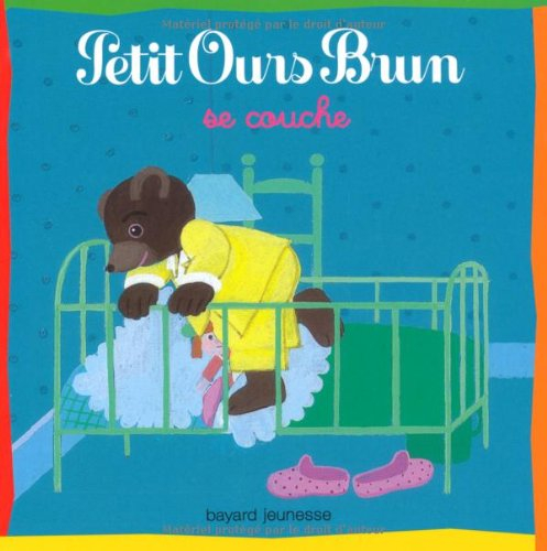 Petit Ours Brun se couche