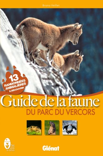Guide de la faune du parc du Vercors