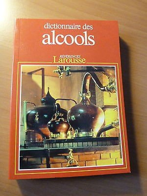 Dictionnaire des alcools
