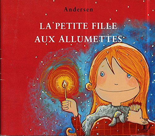 la petite fille aux allumettes