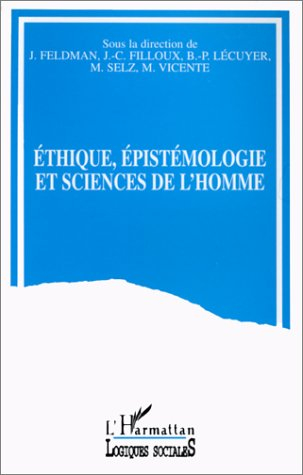 Ethique, épistémologie et sciences de l'homme