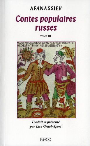 Contes populaires russes. Vol. 3