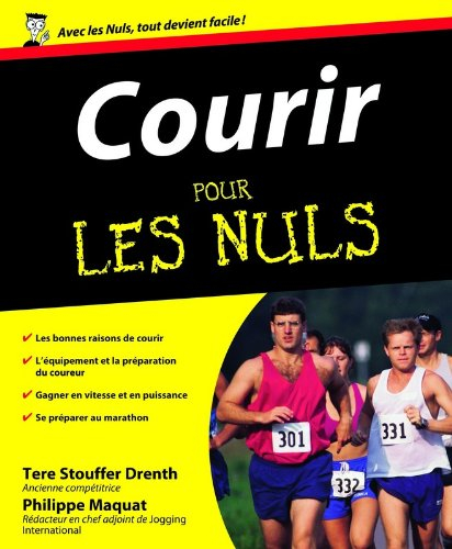 Courir pour les nuls