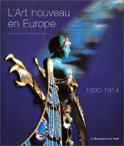l'art nouveau en europe 1890-1914