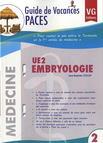 Embryologie, UE2